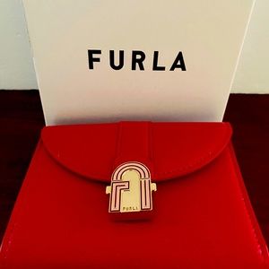 FURLA Leather Wallet